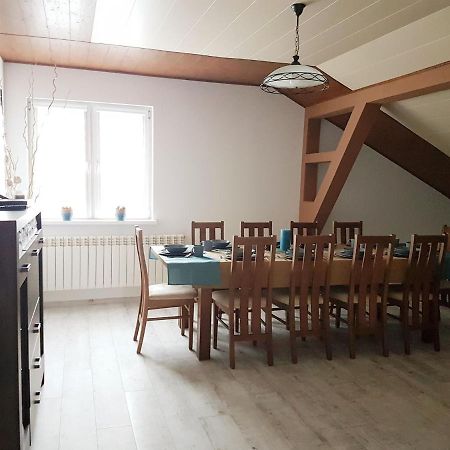 Apartament Krystyna II Tylicz Exteriör bild