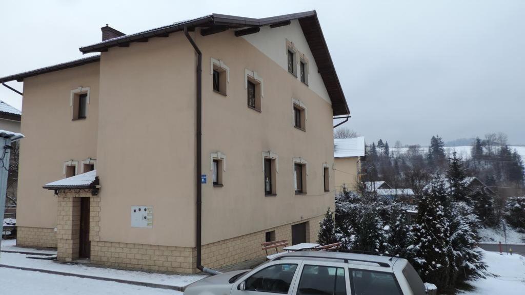Apartament Krystyna II Tylicz Exteriör bild