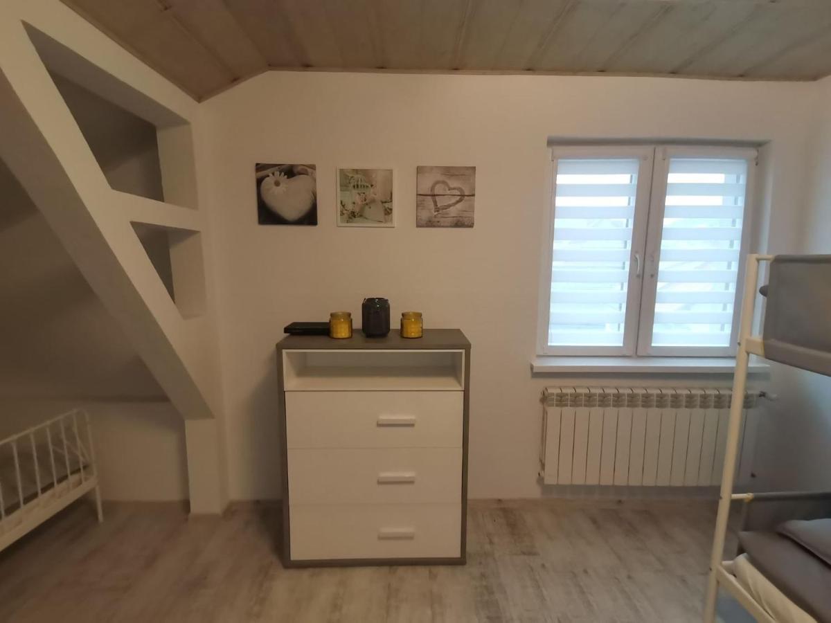 Apartament Krystyna II Tylicz Exteriör bild