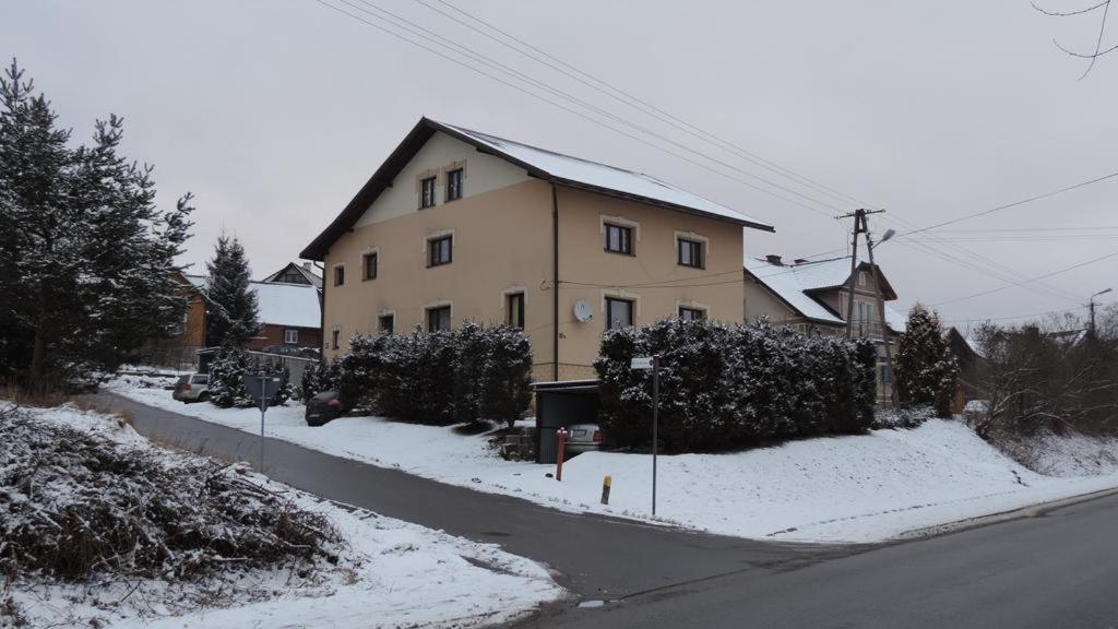 Apartament Krystyna II Tylicz Exteriör bild