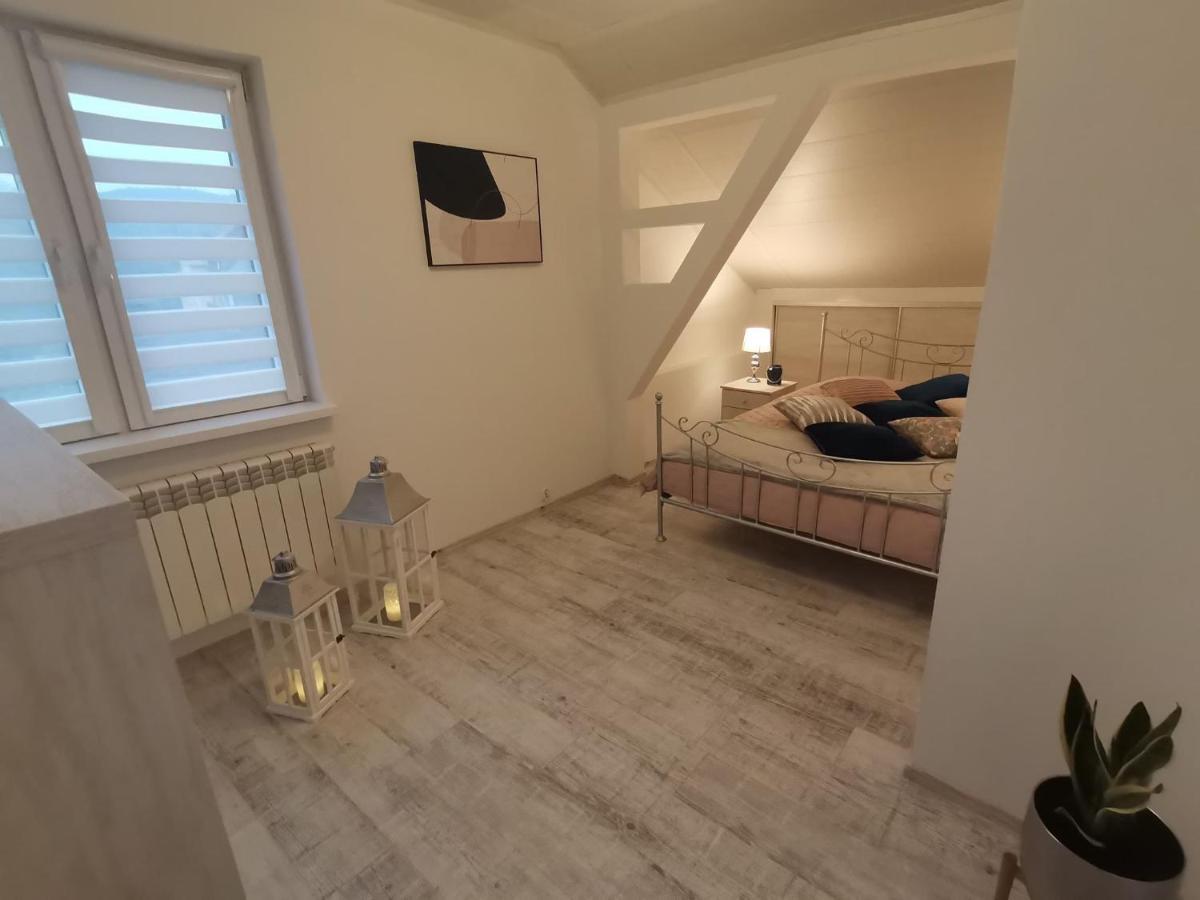 Apartament Krystyna II Tylicz Exteriör bild