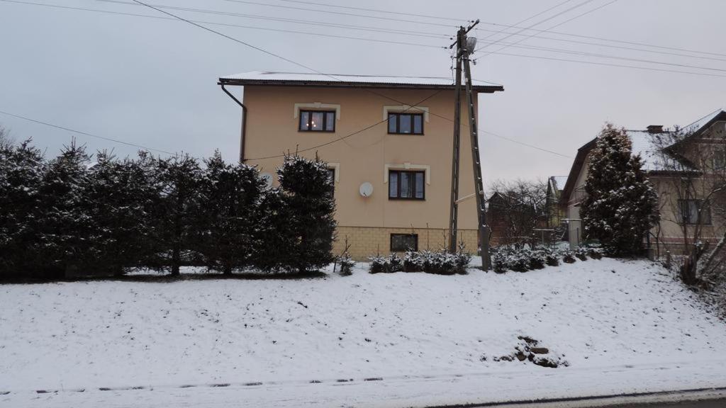Apartament Krystyna II Tylicz Exteriör bild