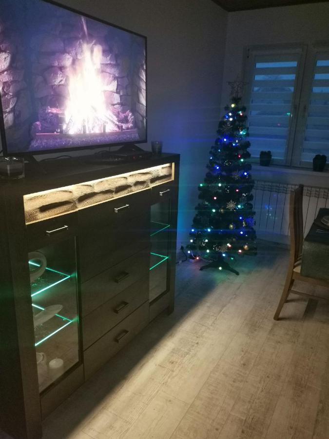 Apartament Krystyna II Tylicz Exteriör bild