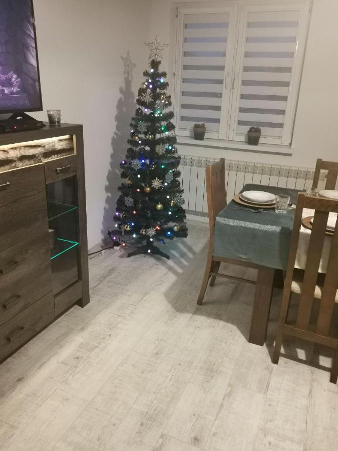 Apartament Krystyna II Tylicz Exteriör bild