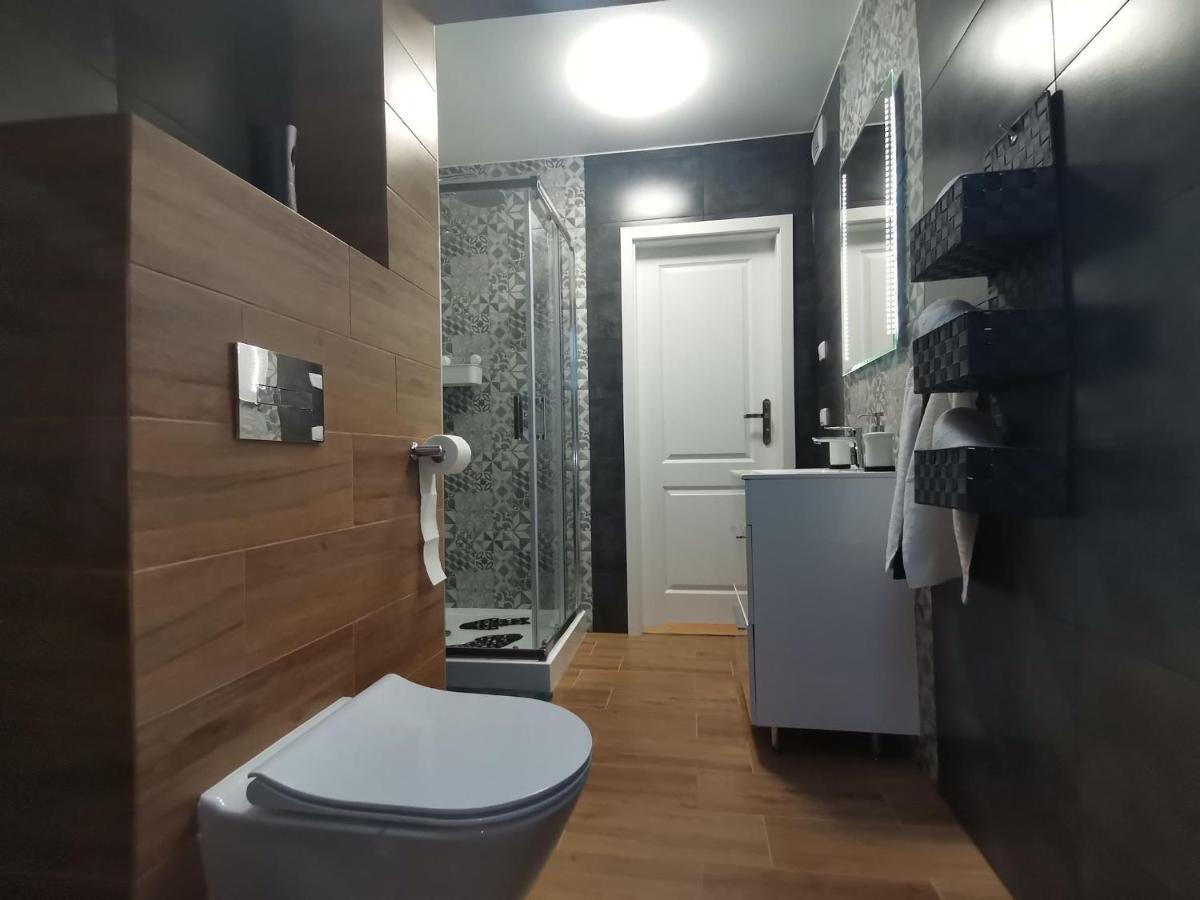Apartament Krystyna II Tylicz Exteriör bild