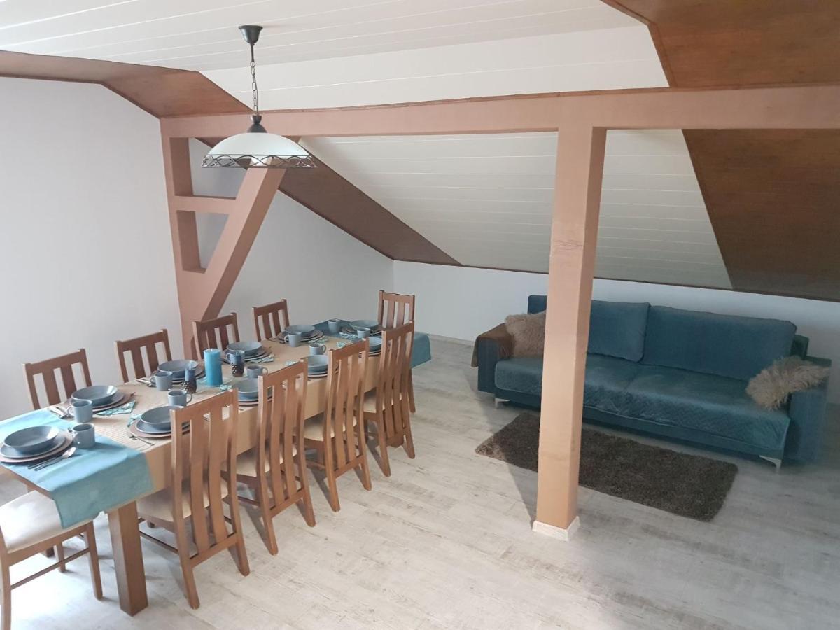 Apartament Krystyna II Tylicz Exteriör bild