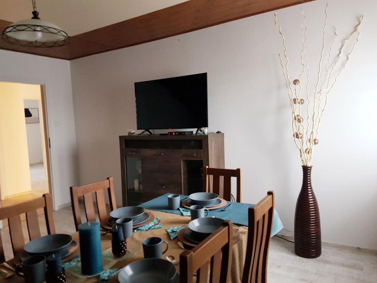 Apartament Krystyna II Tylicz Exteriör bild