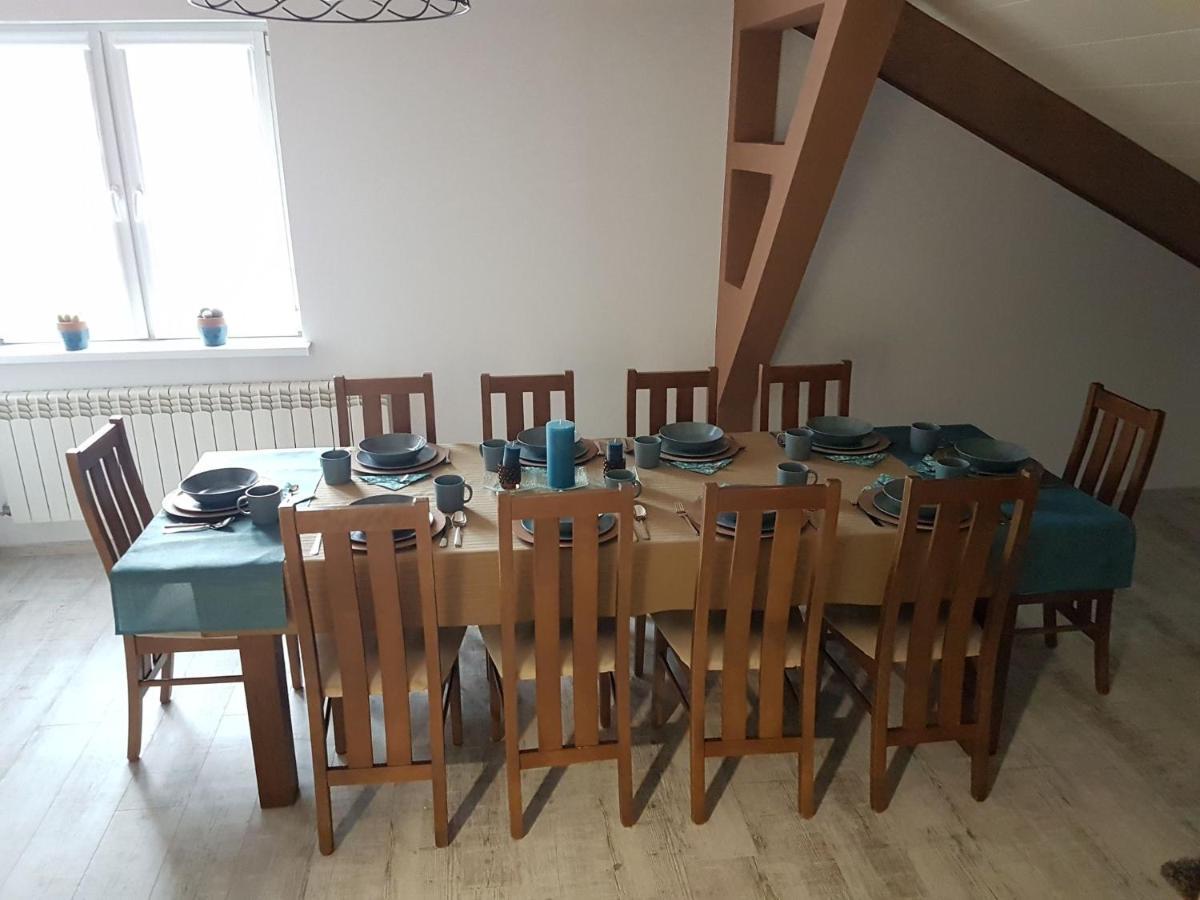 Apartament Krystyna II Tylicz Exteriör bild