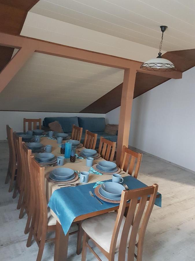 Apartament Krystyna II Tylicz Exteriör bild