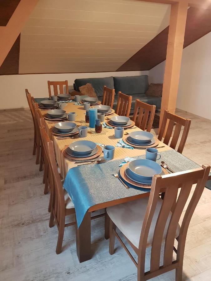 Apartament Krystyna II Tylicz Exteriör bild