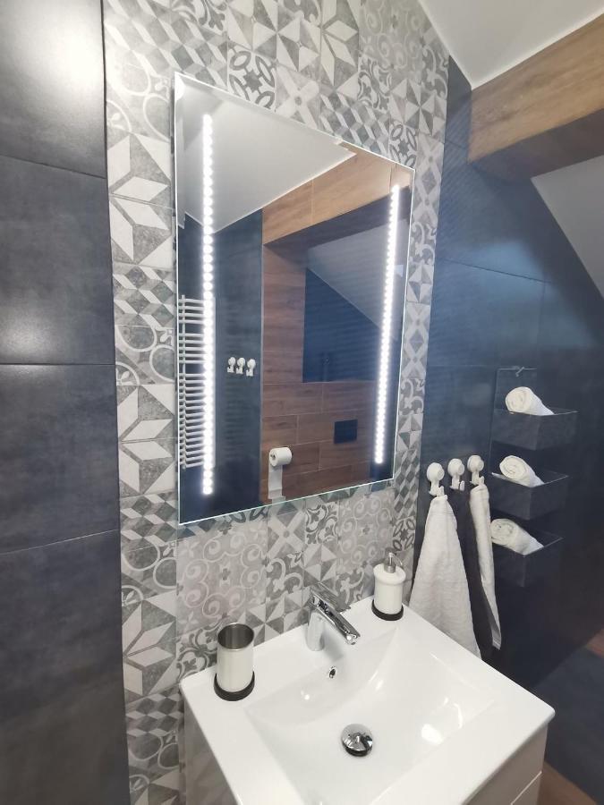 Apartament Krystyna II Tylicz Exteriör bild