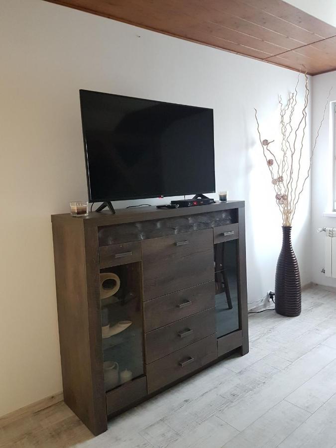 Apartament Krystyna II Tylicz Exteriör bild