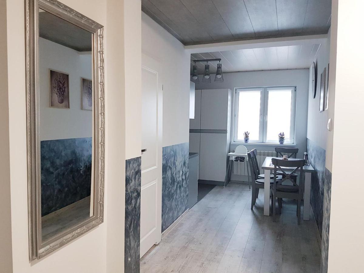 Apartament Krystyna II Tylicz Exteriör bild