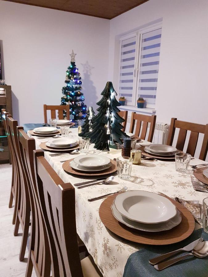 Apartament Krystyna II Tylicz Exteriör bild