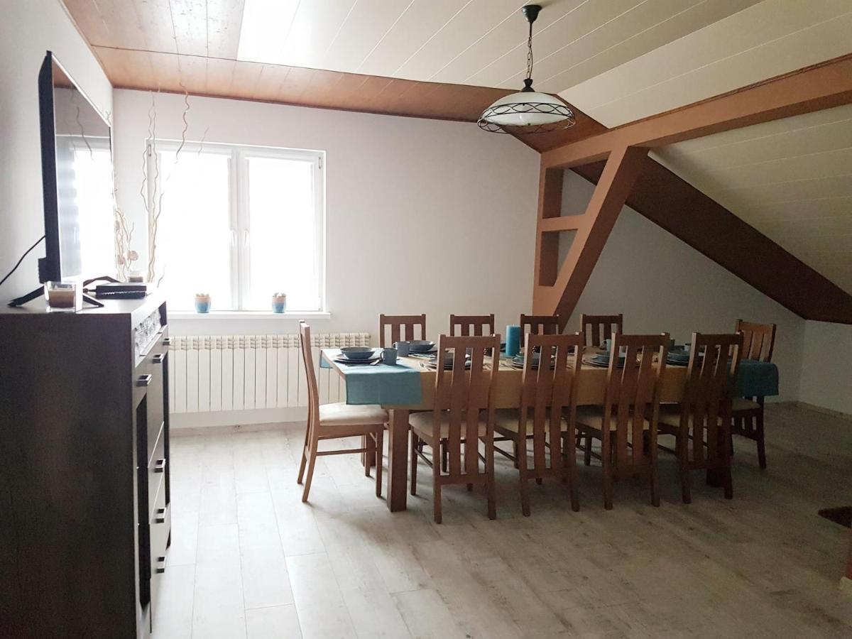 Apartament Krystyna II Tylicz Exteriör bild